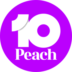10 Peach