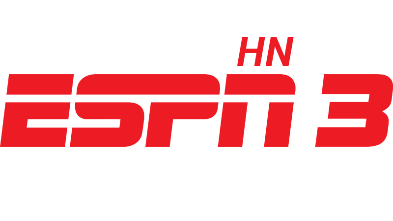 ESPN 3 Honduras logo