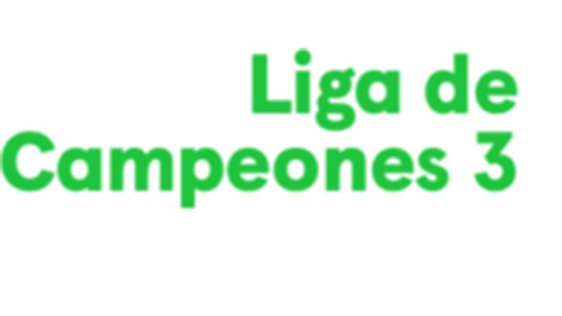 Movistar Liga de Campeones 3