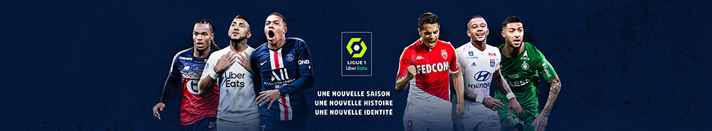 Ligue 1 background