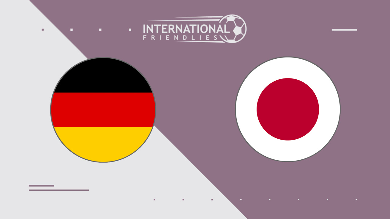 International Friendlies Women background