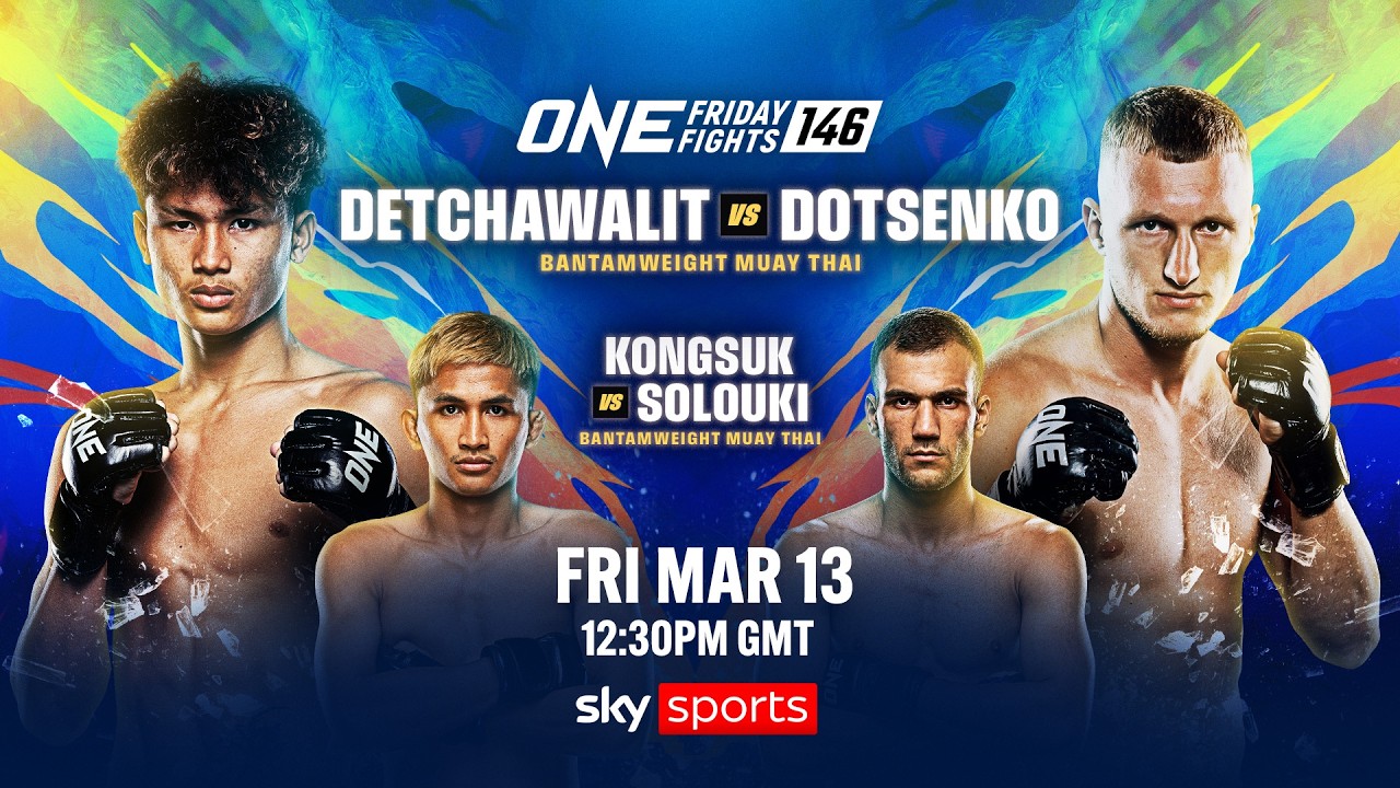 ONE Championship background