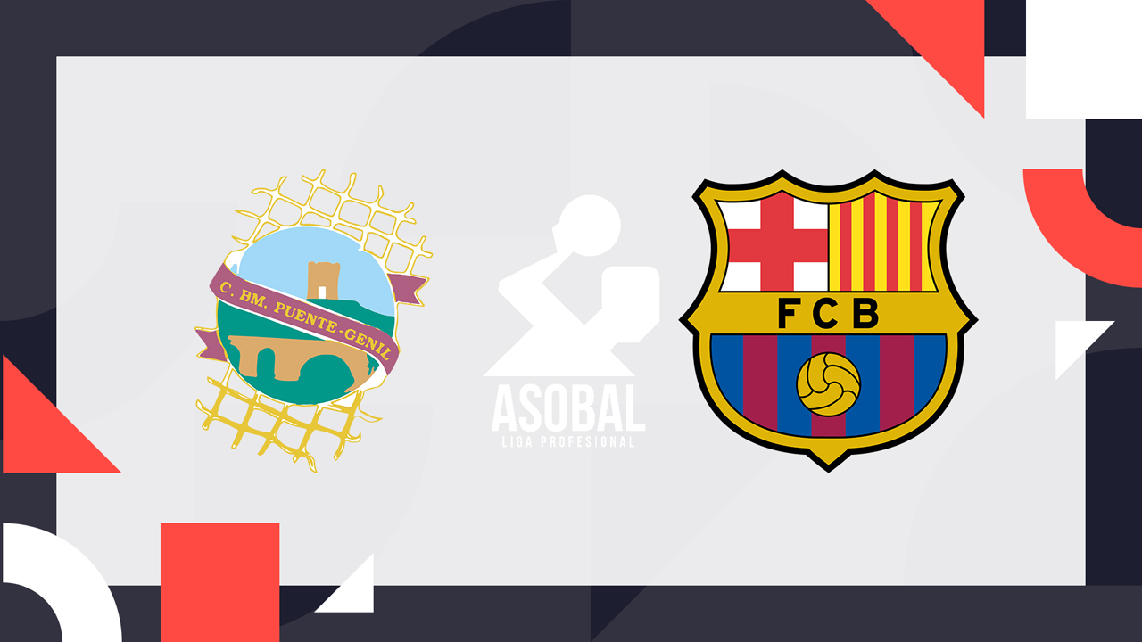 Liga ASOBAL background