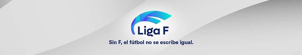 Spanish Liga F background