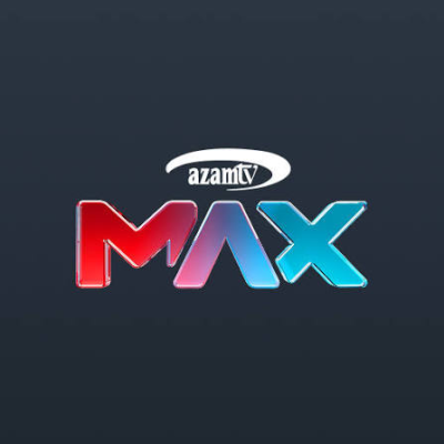 Azam TV Max logo