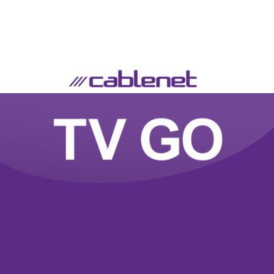 Cablenet TV Go logo