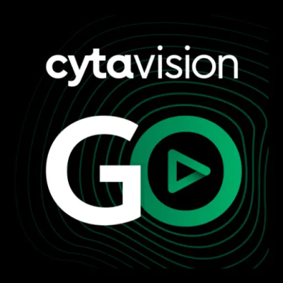 Cytavision on the Go logo
