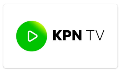 KPN TV+ logo