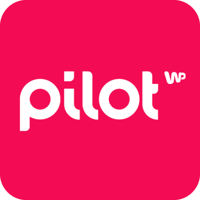 Pilot WP logo
