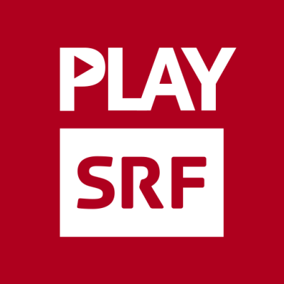 Play SRF logo