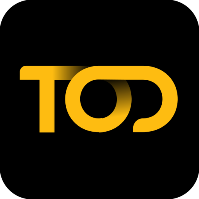 TOD (Turkey) Logo