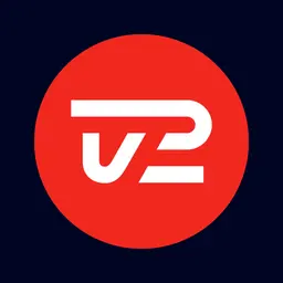 TV 2 Play Denmark Logo