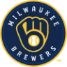 Milwaukee Brewers badge
