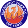 Aldershot Town badge