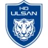 Ulsan HD badge