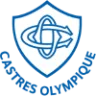 Castres Olympique badge