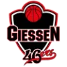 Gießen 46ers badge