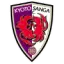 Kyoto Sanga badge