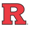 Rutgers badge