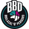 Boulazac Basket Dordogne badge