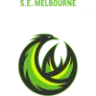 South East Melbourne Phoenix badge