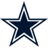 Dallas Cowboys badge