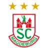 SC Magdeburg badge