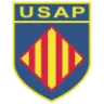 USA Perpignan badge