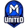 Melbourne United badge