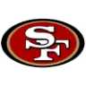 San Francisco 49ers badge