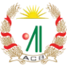 Afghanistan Cricket badge