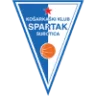 KK Spartak Subotica badge