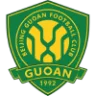 Beijing Guoan badge