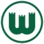 Wolfsburg badge