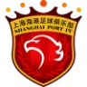 Shanghai Port badge