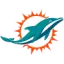 Miami Dolphins badge