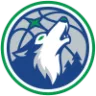 Minnesota Timberwolves badge