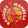 Basquet Manresa badge