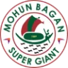 Mohun Bagan Super Giant badge