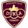 Dukla Trencin badge