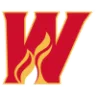 Calgary Wranglers badge