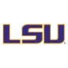 LSU badge