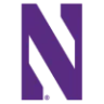 Northwestern badge