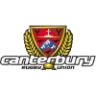 Canterbury badge