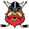 Nybro Vikings badge