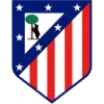 Atlético Madrid Femenino badge