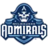 Milwaukee Admirals badge