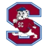 South Carolina State badge