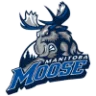 Manitoba Moose badge