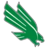 North Texas badge